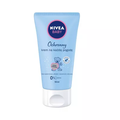 Nivea Ochronny krem na ka�d� pogod� dla dzieci Baby 50 ml