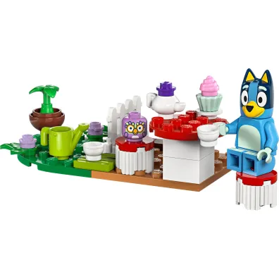 LEGO Bluey Podwieczorek Blue 30687