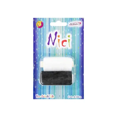 Aliga Nici czarne i bia�e 330m