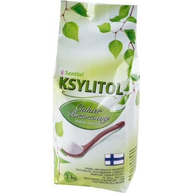 Santini Ksylitol (torebka) 1 kg