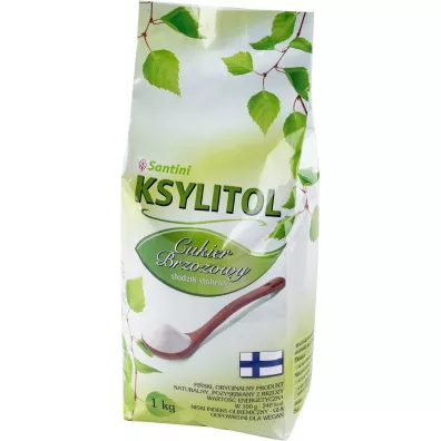 Santini Ksylitol Fiski (torebka) 1 kg