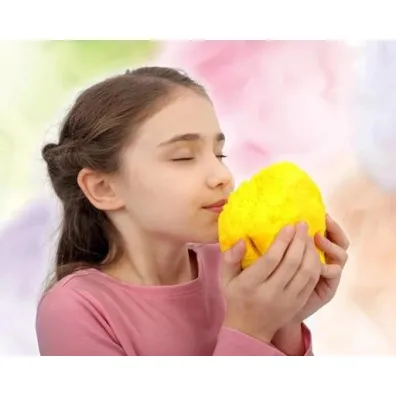 Chmurkolina pachn�ca r�owy/niebieski Je�yna Epee