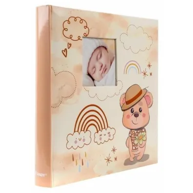 Fandy Fotoalbum kieszeniowy szyty Friends 2