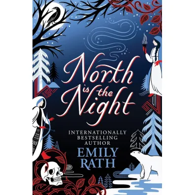 North Is The Night wer. angielska - Emily Rath