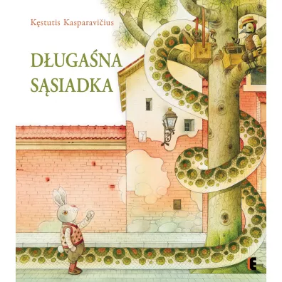 D�uga�na s�siadka