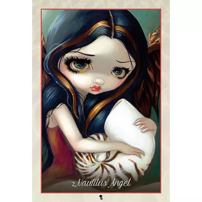 Myths and Mermaids, karty do wr�enia