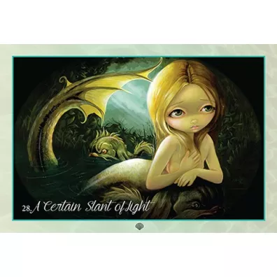 Myths and Mermaids, karty do wr�enia