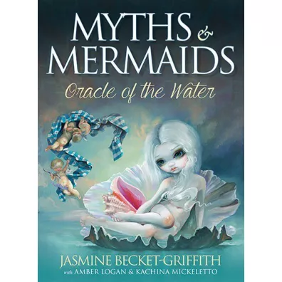 Myths and Mermaids, karty do wr�enia