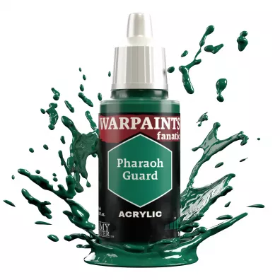 The Army Painter: Warpaints - Fanatic - Pharaoh Guard