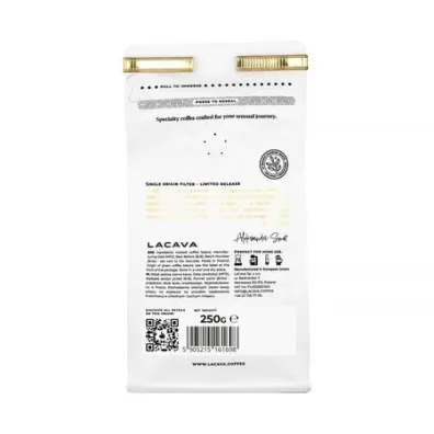 LaCava Kawa ziarnista Gwatemala La Maravilla Washed Filter 250 g