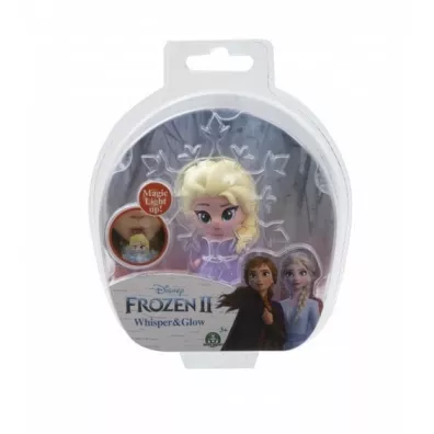 Laleczka szepnij i roz�wietl Frozen II Giochi Preziosi