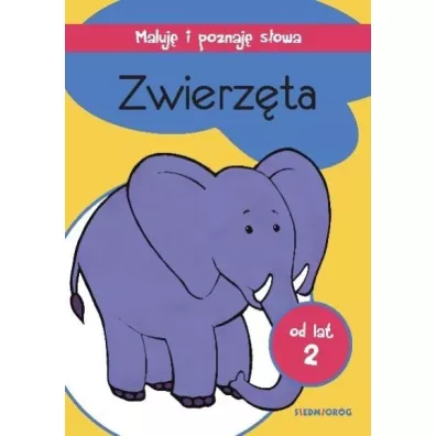 Zwierz�ta Maluj� i poznaj� s�owa