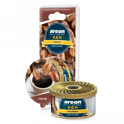 Areon Ken odwieacz do samochodu Coffee