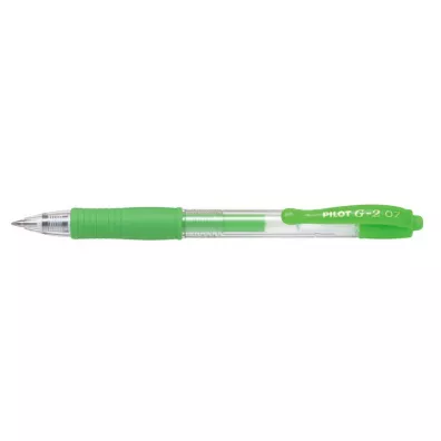 Pilot D�ugopis G2 M neonowy zielony