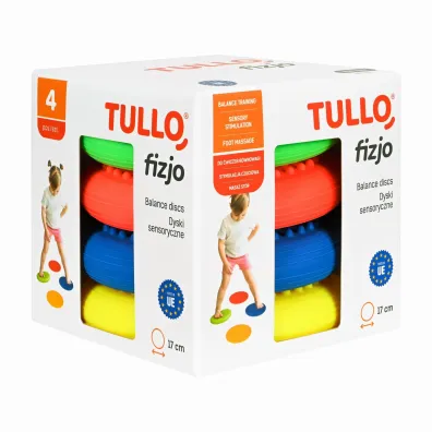 Tullo Fizjo Dyski sensoryczne