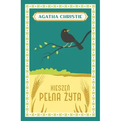 Kiesze� pe�na �yta. Panna Marple. Tom 6 - Agatha Christie