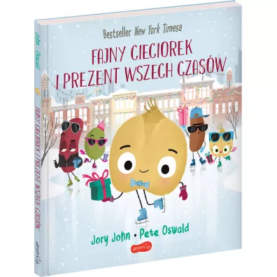Fajny Cieciorek i prezent wszech czas�w. Smaczna Banda i emocje