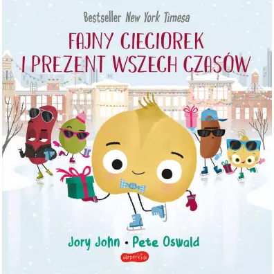 Fajny Cieciorek i prezent wszech czas�w. Smaczna Banda i emocje