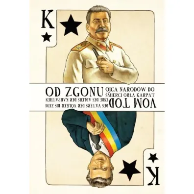 Od zgonu Ojca Narod�w do �mierci Or�a Karpat - W�odzimierz Red Borodziej