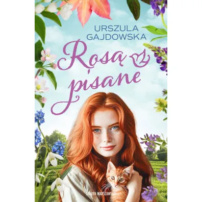 Ros� pisane - Urszula  Gajdowska