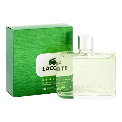 Lacoste Woda toaletowa Essential Men 125 ml