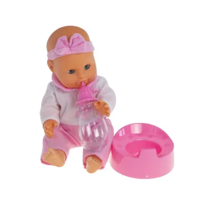 Lala Bambolina siusiaj�ca z nocnikiem Smily Play