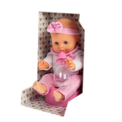 Lala Bambolina siusiaj�ca z nocnikiem Smily Play