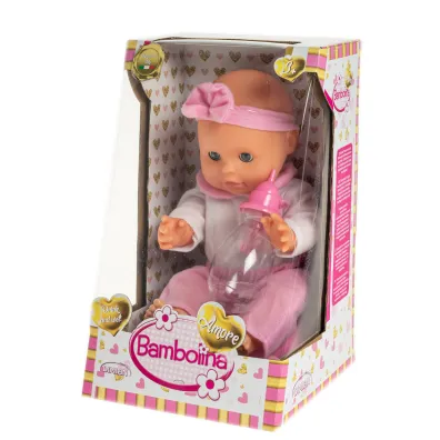 Lala Bambolina siusiaj�ca z nocnikiem Smily Play