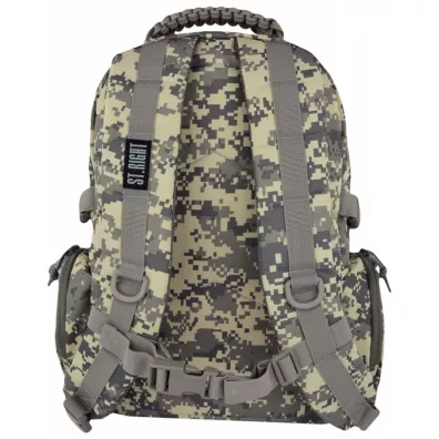 St. Majewski Plecak 4-komorowy Military Digital Camo