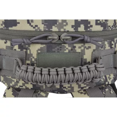 St. Majewski Plecak 4-komorowy Military Digital Camo