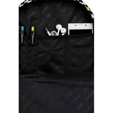 CoolPack Plecak miejski Scout Chess Flow
