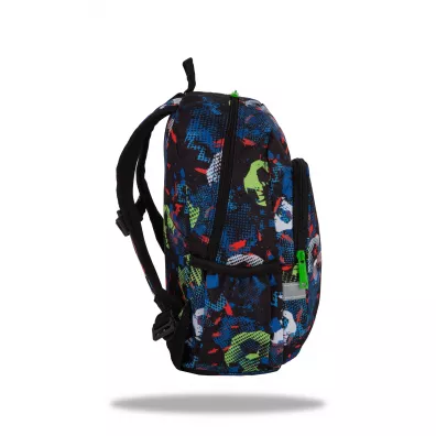 CoolPack Plecak przedszkolny Toby Football Blue
