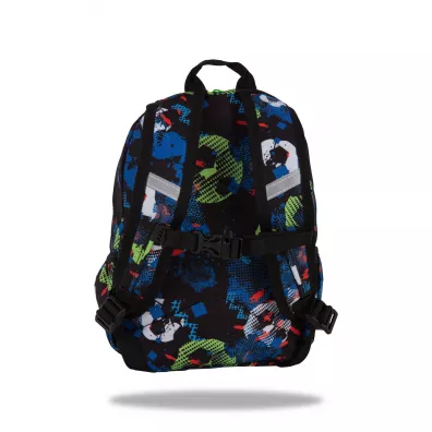 CoolPack Plecak przedszkolny Toby Football Blue
