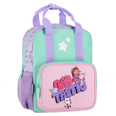 Starpak Plecak M-Midi Koci Domek Gabi Tastic
