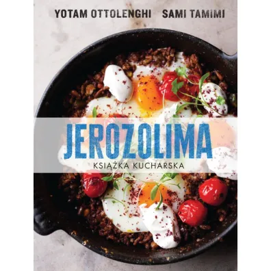 Jerozolima. Ksi��ka kucharska - Yotam Ottolenghi, Tamimi Sami