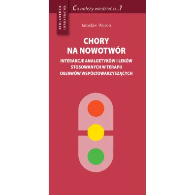 Chory na nowotw�r - Jaros�aw Woro�