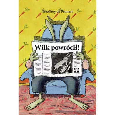 Wilk powr�ci� - Geoffroy de Pennart