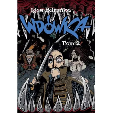 Wd�wka. Tom 2 - Igor Baranko