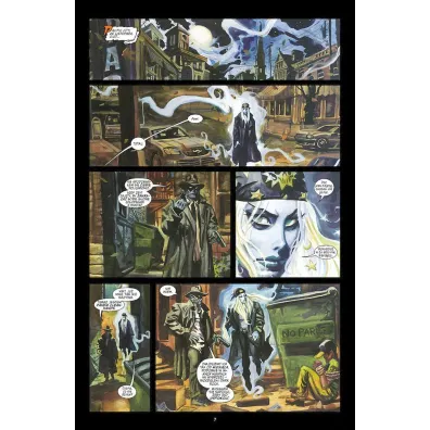 Nocturnals Omnibus Tom 2