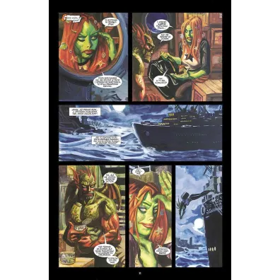 Nocturnals Omnibus Tom 2