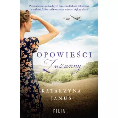 Opowie�ci Zuzanny (pocket) - Katarzyna Janus