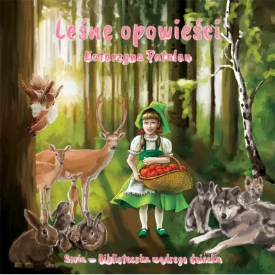 Lene opowieci - Katarzyna Patalan