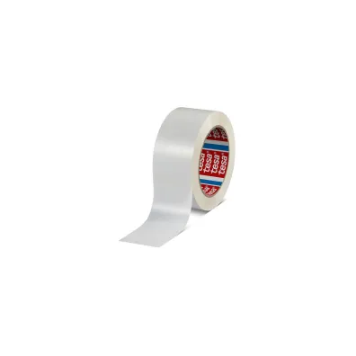 Ta�ma pakowa Tesa Eco wykonana z pet 132mx50 mm bia�a