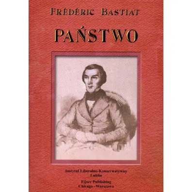 Pa�stwo - Bastiat Frederic