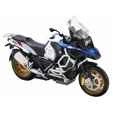 Model BMW R1250GS Adventure 1:12 Pulio