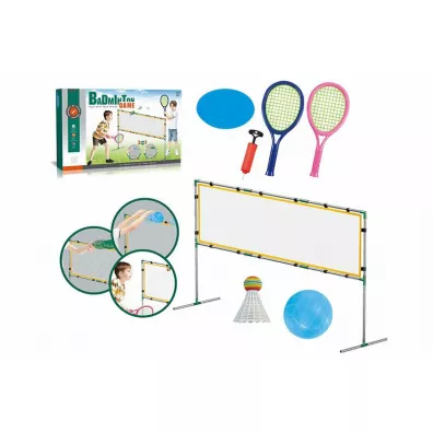 Zestaw sportowy z siatk� 3w1 Artyk