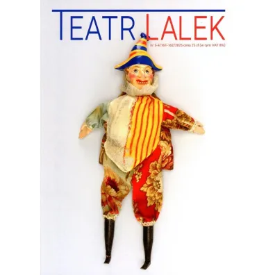 Teatr Lalek 3-4/2025