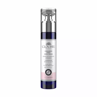 Clochee Simply Organic Ceramidowy krem do twarzy 50 ml