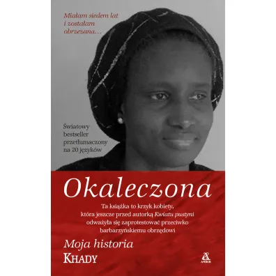 Okaleczona * * - Khady