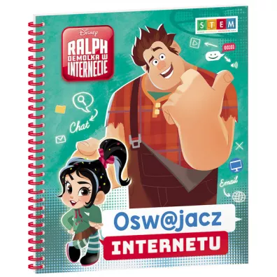 Ralph Demolka w Internecie. Oswajacz Internetu
